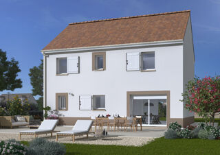  Maison 7 pices 124 m Villiers-adam