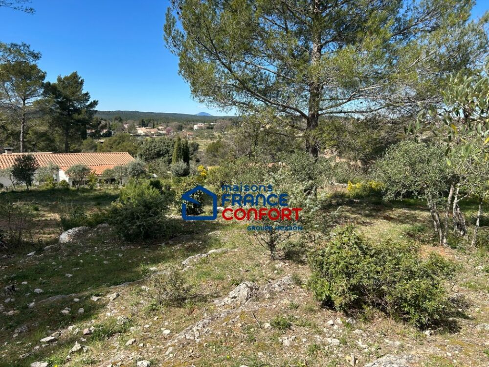 vente Terrain - 1080 m² Flayosc (83780)