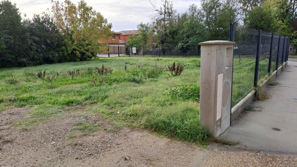 vente Terrain - 543 m² Gradignan (33170)