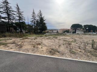 vente Terrain - 599 m² Manosque (04100)