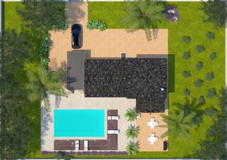  Maison 5 pi�ces 90 m� Gignac