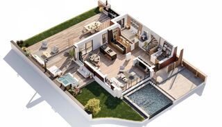  Maison  vendre 7 pices 177 m