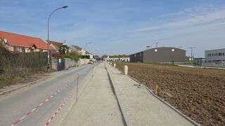  Terrain 220 m² Charny