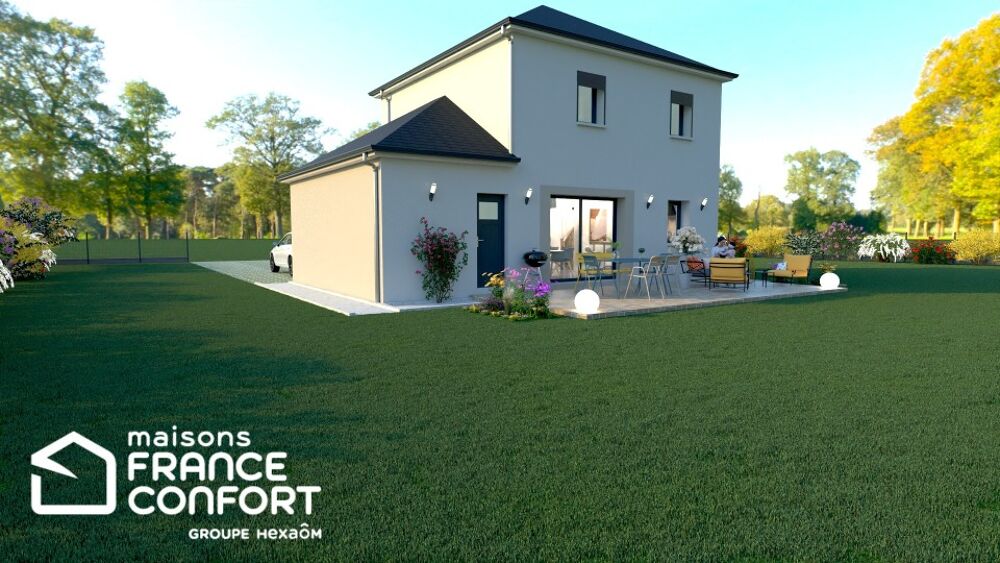 vente Maison - 5 pièce(s) - 80 m² Cardonville (14230)