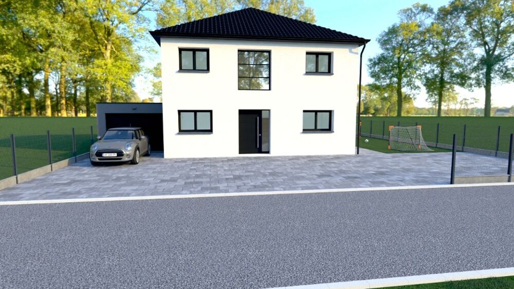 A construire sur la commune de ARLEUX (59151) sur un ter....