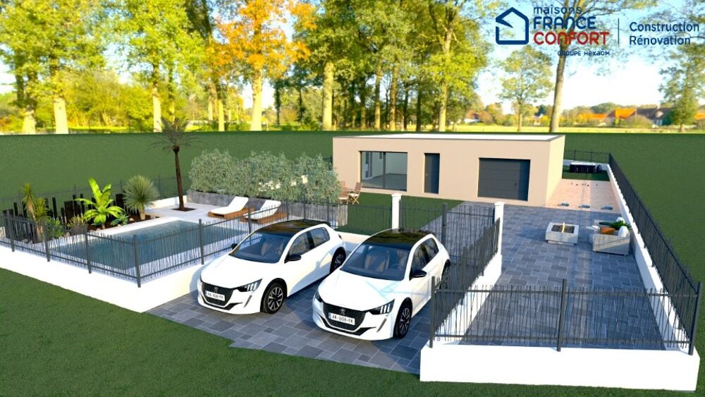 vente Maison - 4 pièce(s) - 99 m² Le Pradal (34600)
