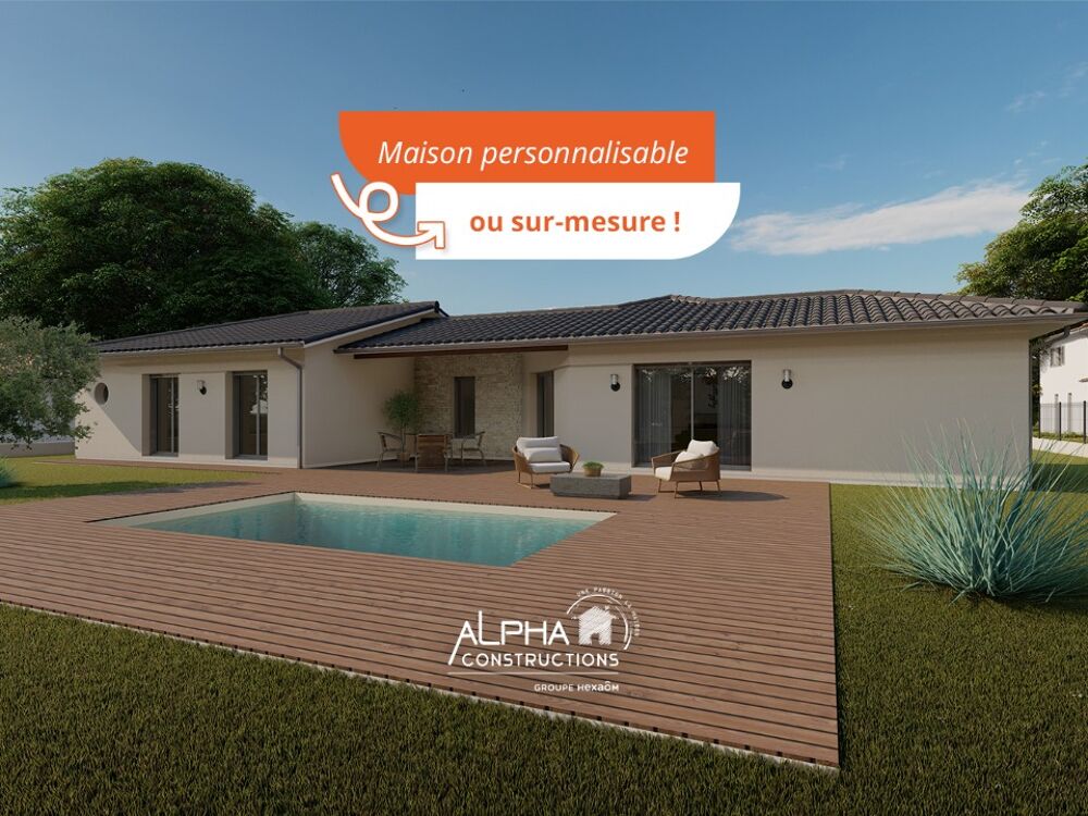 vente Terrain - 1390 m² Saint-Pierre-de-Mons (33210)