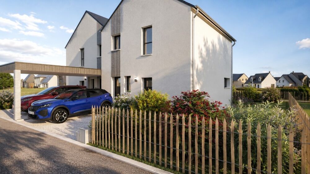 vente Maison - 4 pièce(s) - 80 m² Pleudihen-sur-Rance (22690)