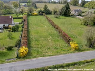  Terrain à vendre 616 m²