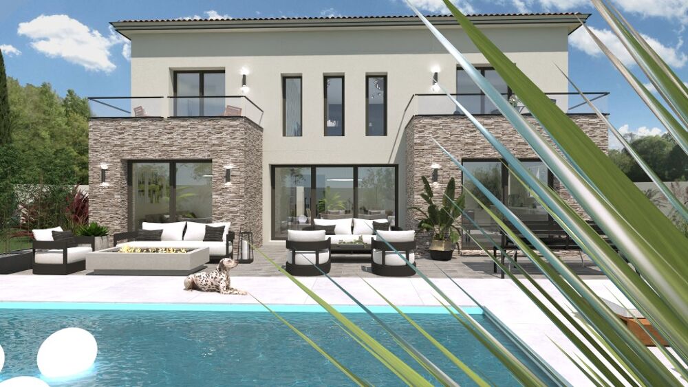 vente Maison - 5 pièce(s) - 125 m² La Crau (83260)