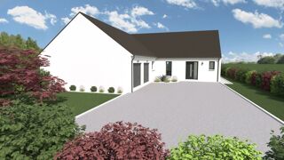  Maison 4 pièces 120 m² La croix-en-touraine