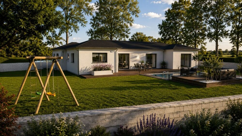 vente Maison - 4 pièce(s) - 144 m² Feytiat (87220)