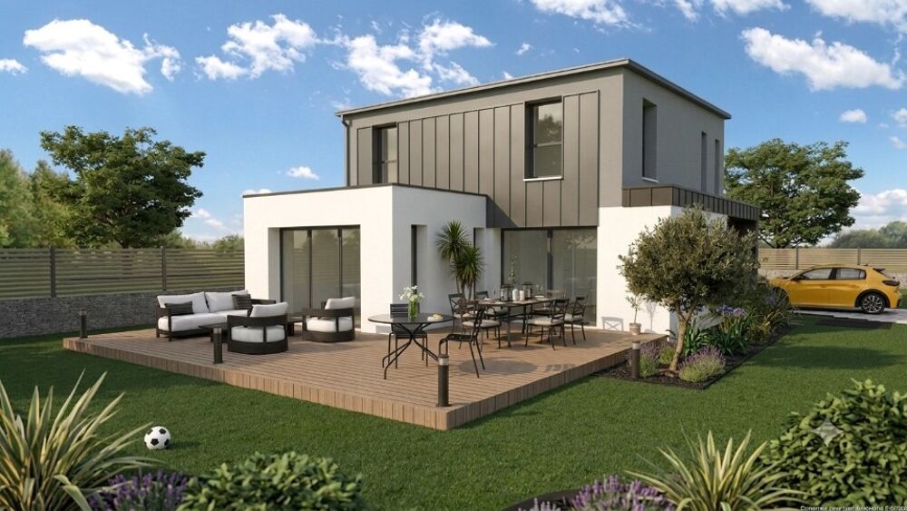 vente Maison - 5 pièce(s) - 120 m² Locoal-Mendon (56550)