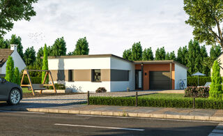  Maison à vendre 5 pièces 85 m²