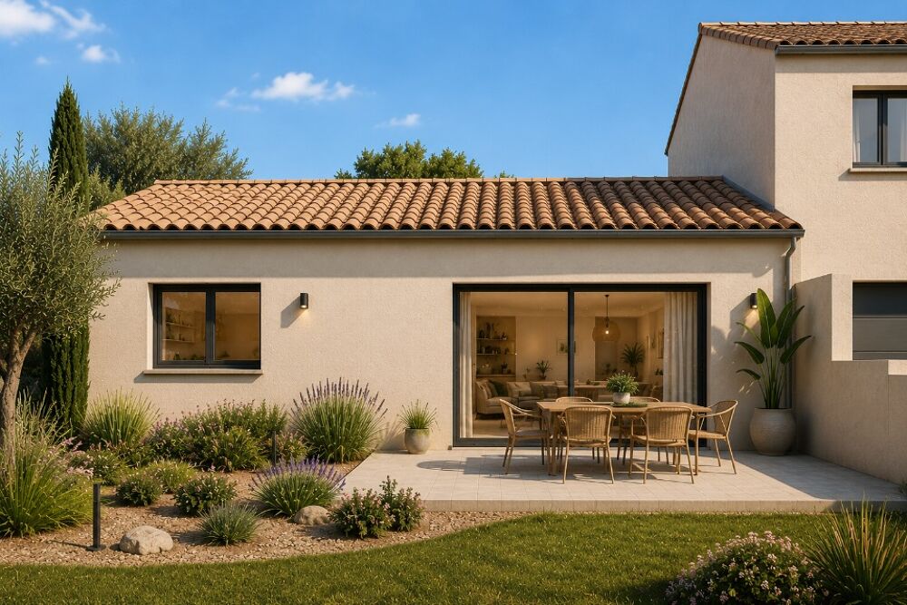 Votre maison 100 % personnalisée à Brignoles Pour pl....