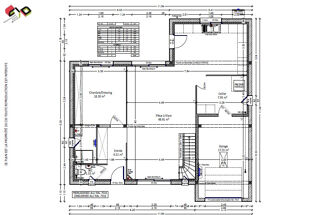  Maison 4 pi�ces 130 m� Esvres