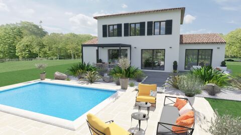 Vente Maison 312500 Berrias-et-Casteljau (07460)