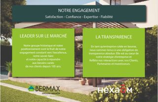  Maison 3 pièces 60 m² Saintes