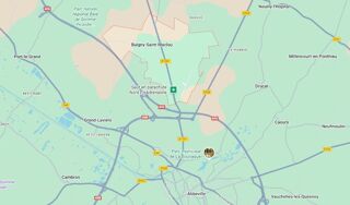  Terrain 801 m� Buigny-saint-maclou