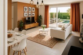  Maison à vendre 3 pièces 90 m²