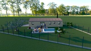  Maison 4 pi�ces 80 m� Villeneuve-les-corbi�res