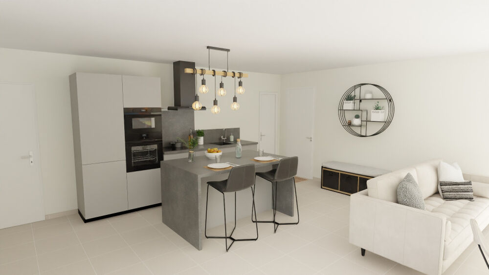 vente Maison - 4 pièce(s) - 128 m² La Seyne-sur-Mer (83500)
