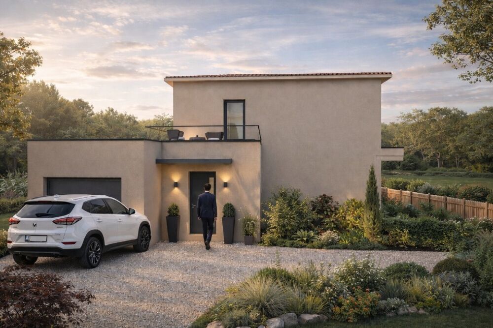 vente Maison - 3 pièce(s) - 120 m² Hyères (83400)