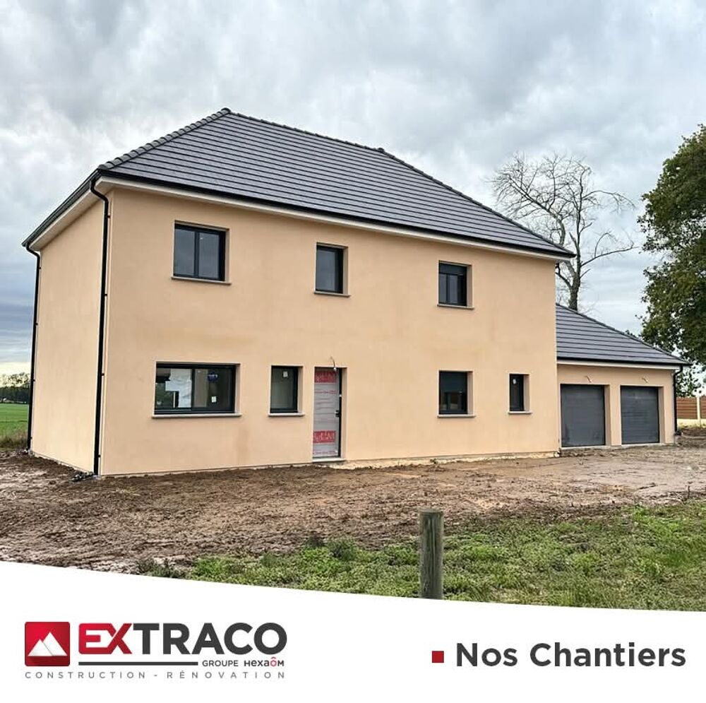 vente Maison - 3 pièce(s) - 99 m² Juziers (78820)