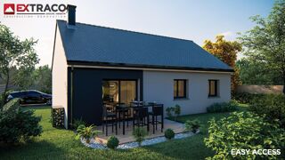  Maison 4 pi�ces 71 m� Mantes-la-jolie