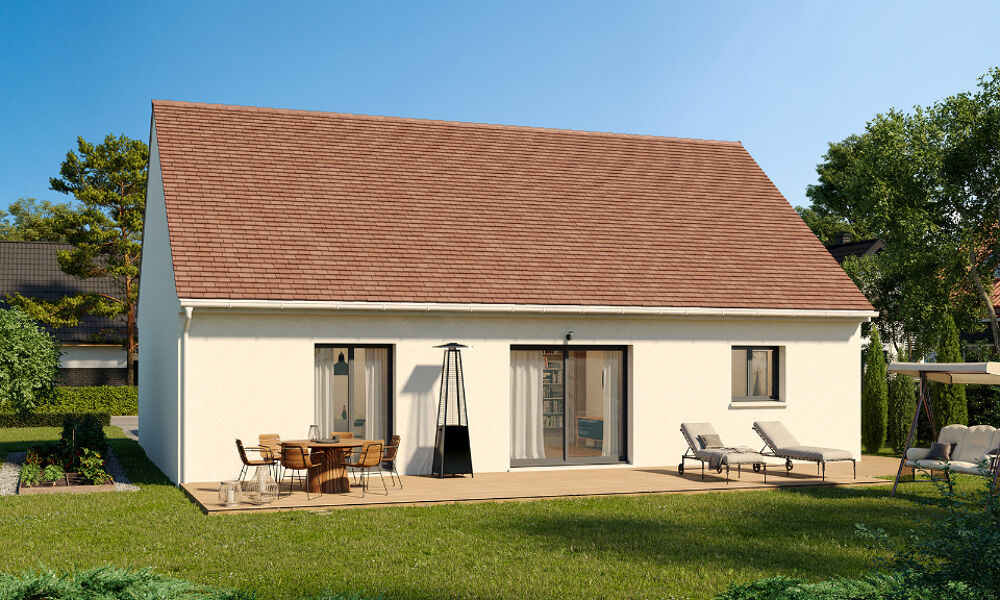 VENTE d'une maison de 4 pièces (85 m²) à Saint-Côme-de-F....
