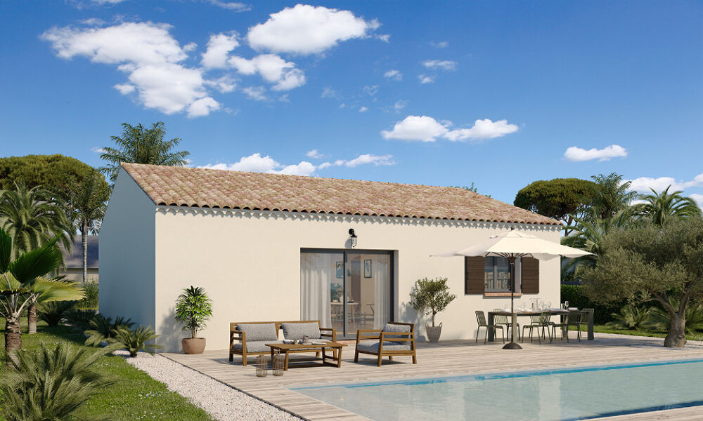 vente Maison - 3 pièce(s) - 71 m² Saissac (11310)