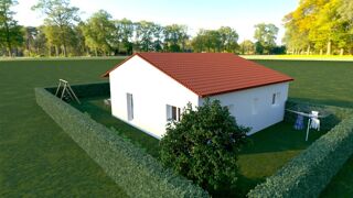  Maison � vendre 3 pi�ces 68 m�