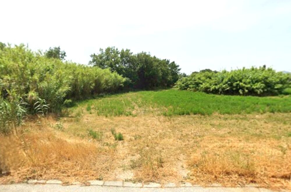 vente Terrain - 480 m² Villeneuve-la-Rivière (66610)