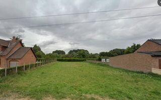  Terrain � vendre 1038 m�