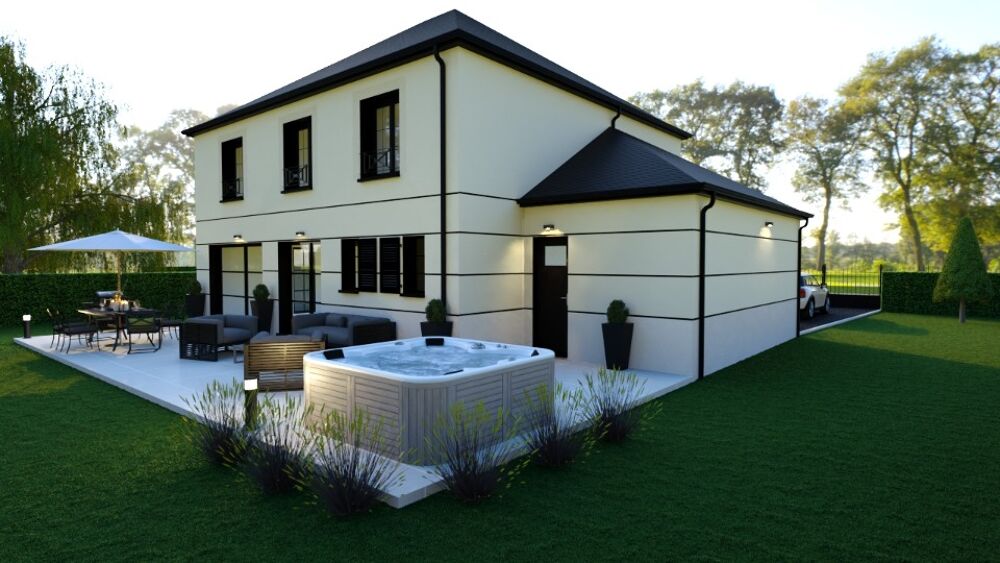 EXCLUSIVITÉ À MENNECY : TERRAIN D'EXCEPTION DE 1 200 m² ....