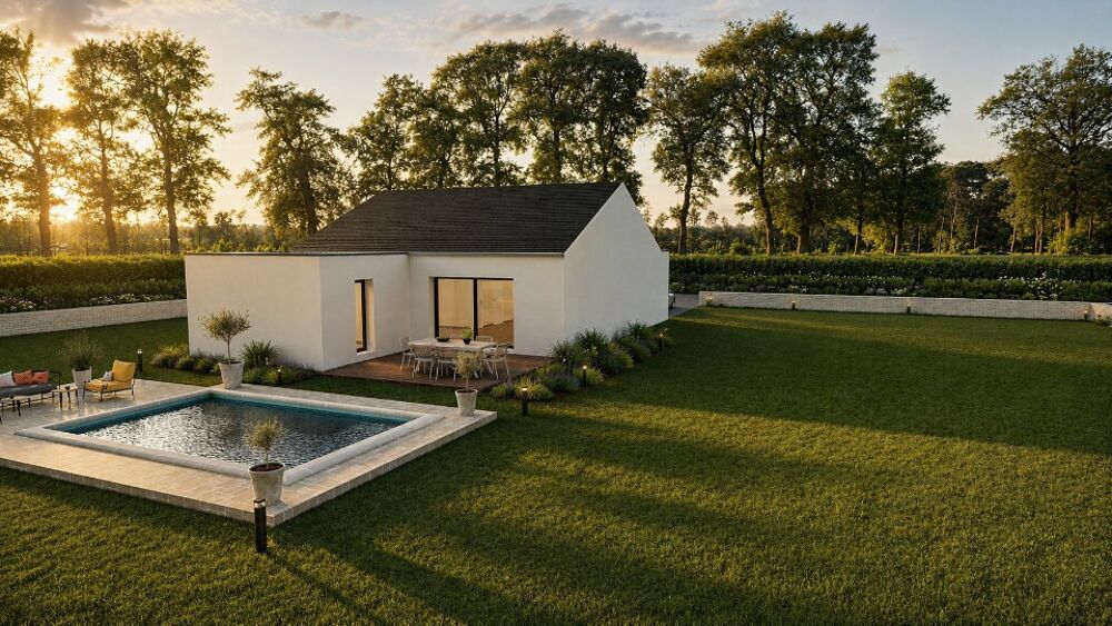 vente Maison - 5 pièce(s) - 100 m² Haucourt-Moulaine (54860)