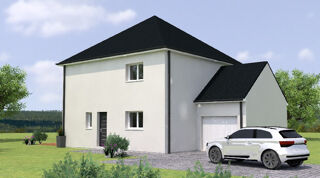  Maison à vendre 6 pièces 130 m²