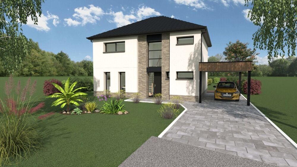 MAISON À CONSTRUIRE DE 120 M² À SAINS-EN-GOHELLE, À PROX....