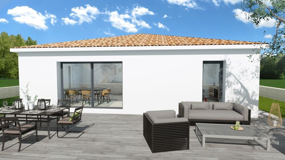 Maison 5 pièces 90 m² · à Pierrefeu-du-Var · 90 m² · 370 000 €