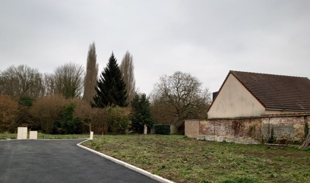 Terrain et maison de 5 pièces à construire à GALLARDON (....