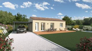  Maison � vendre 3 pi�ces 70 m�