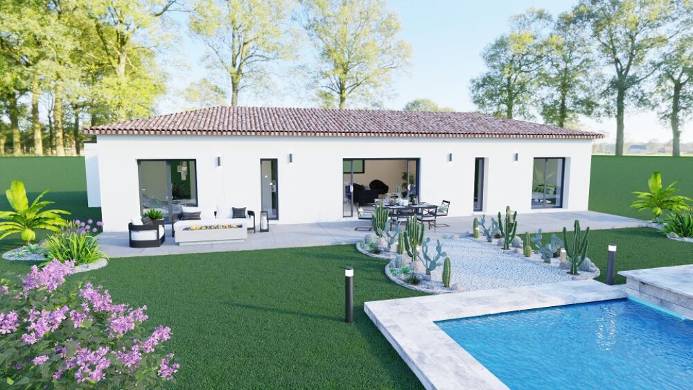 vente Maison - 4 pièce(s) - 110 m² Orgnac-l'Aven (07150)