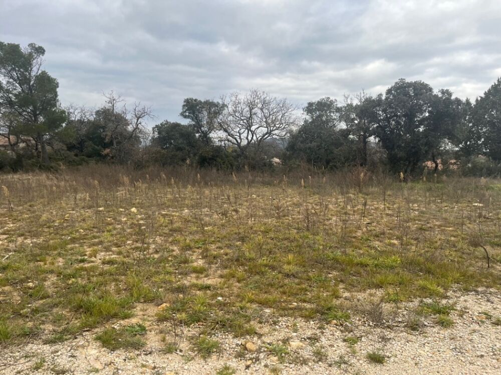 vente Terrain - 625 m² Bollène (84500)