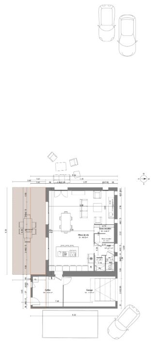  Maison à vendre 5 pièces 140 m²