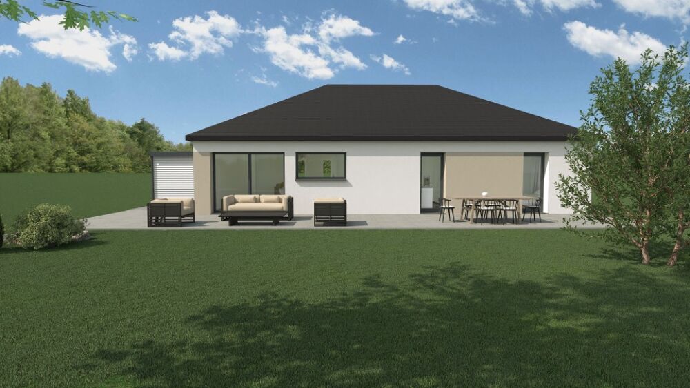 vente Maison - 4 pièce(s) - 85 m² Sailly-Labourse (62113)