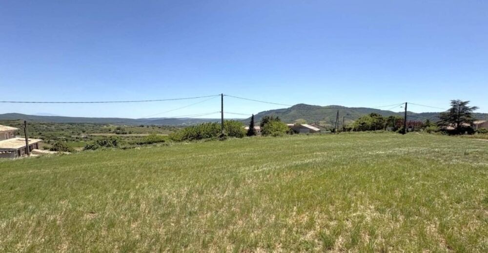 vente Terrain - 767 m² Saint-Pons (07580)