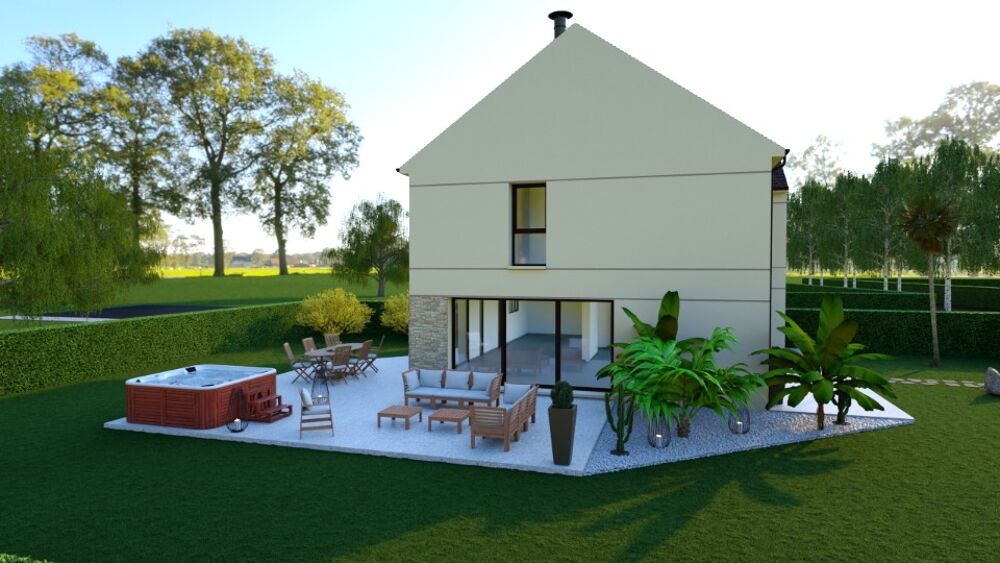 vente Maison - 6 pièce(s) - 140 m² Gometz-la-Ville (91400)
