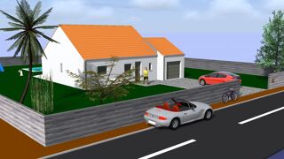  Maison 4 pièces 70 m² Givrand
