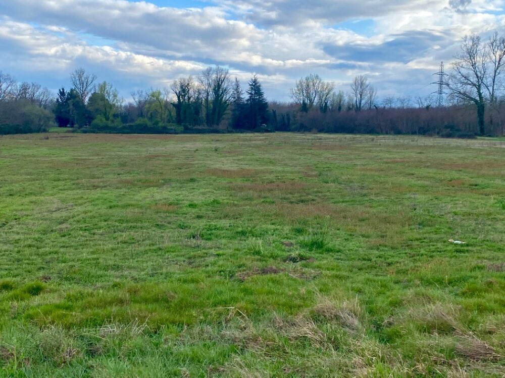 vente Terrain - 705 m² Podensac (33720)
