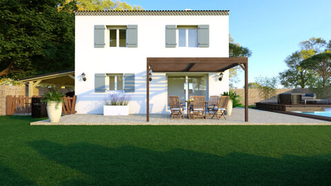   Vente Maison Maison - 4 pièce(s) - 90 m²